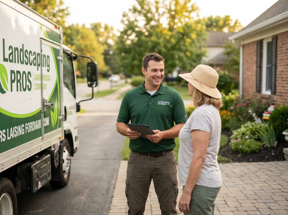 Landscaping Kinsley, KS FAQs